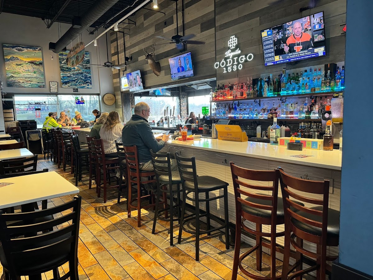 Fiesta Jalapenos — restaurante mexicano en North Ridgeville