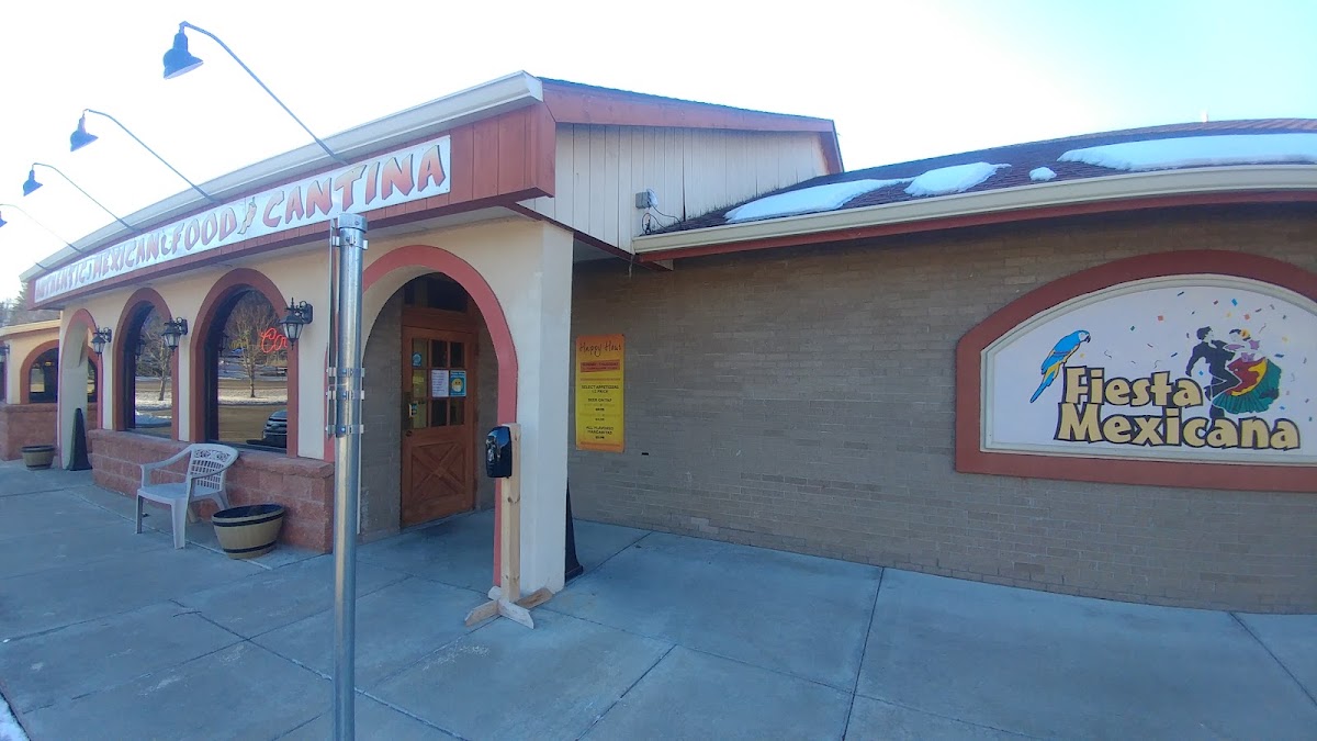 Fiesta Mexicana — restaurante mexicano en Red Wing