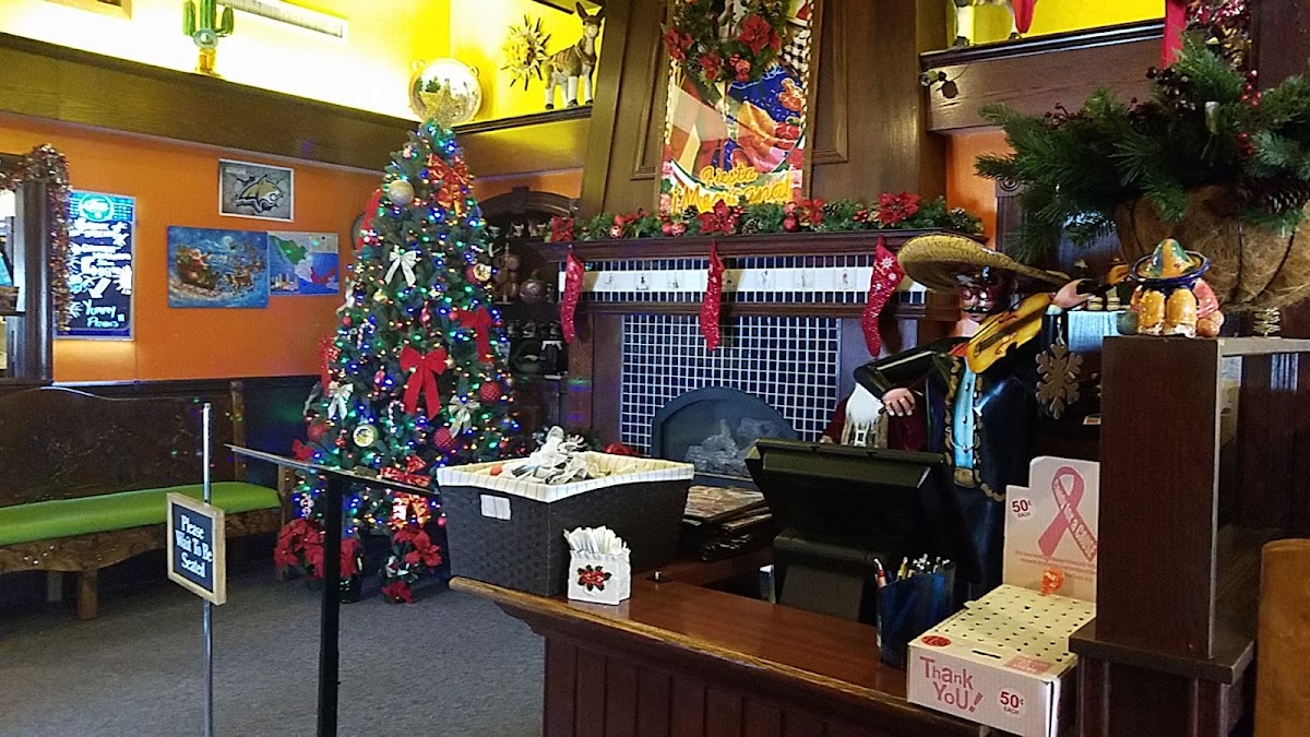 Fiesta Mexicana — restaurante mexicano en Belgrade