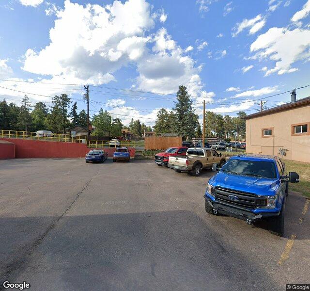 Fiesta Mexicana Family Restaurant — restaurante mexicano en Woodland Park
