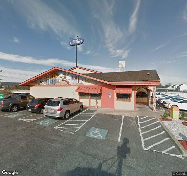 Fiesta Tapatia — restaurante mexicano en Martinsburg