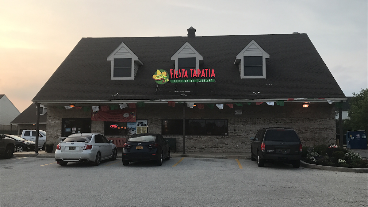 Fiesta Tapatia Mexican Restaurant — restaurante mexicano en Middletown