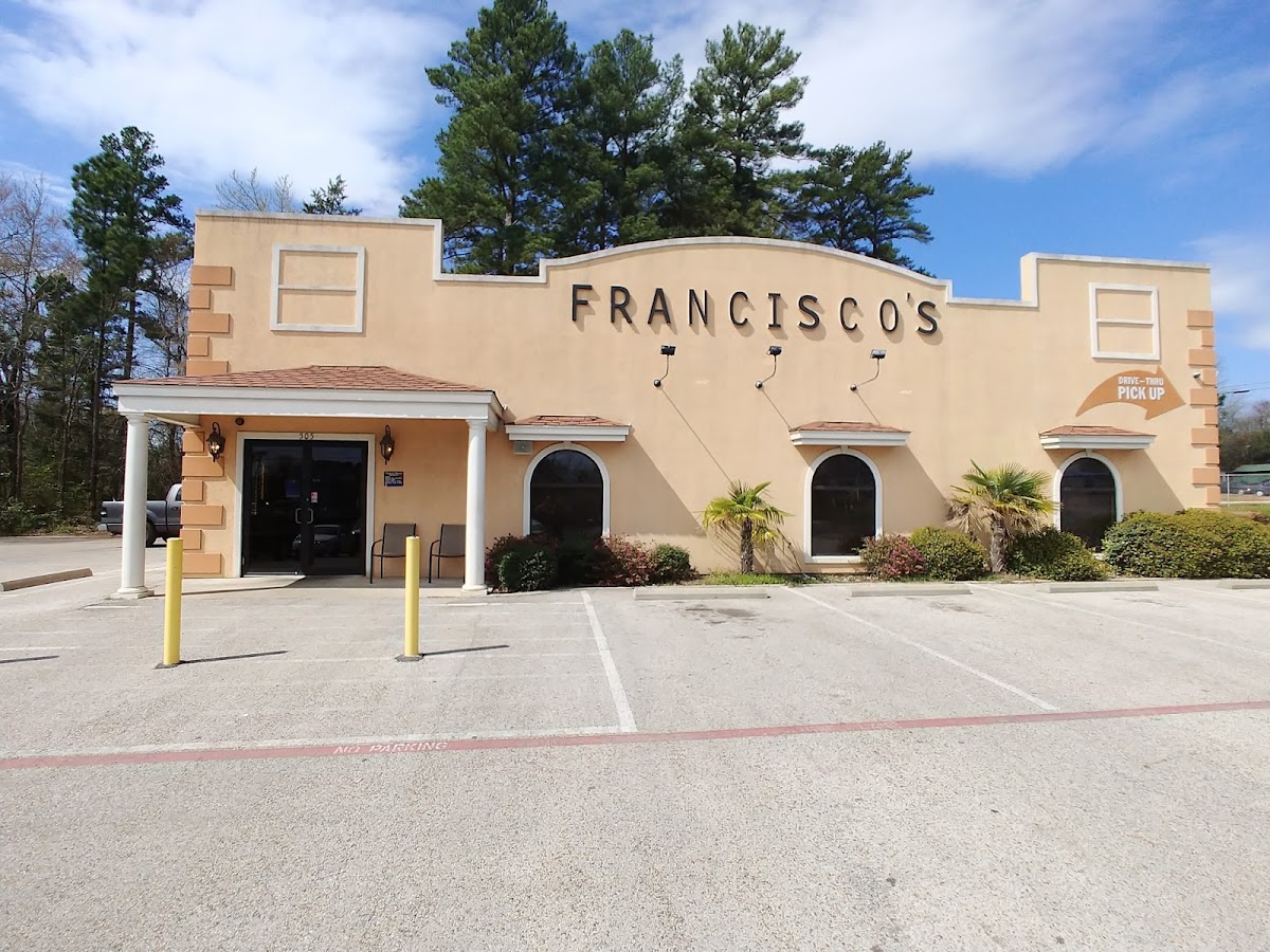 Francisco's Mexican Restaurant — restaurante mexicano en Henderson