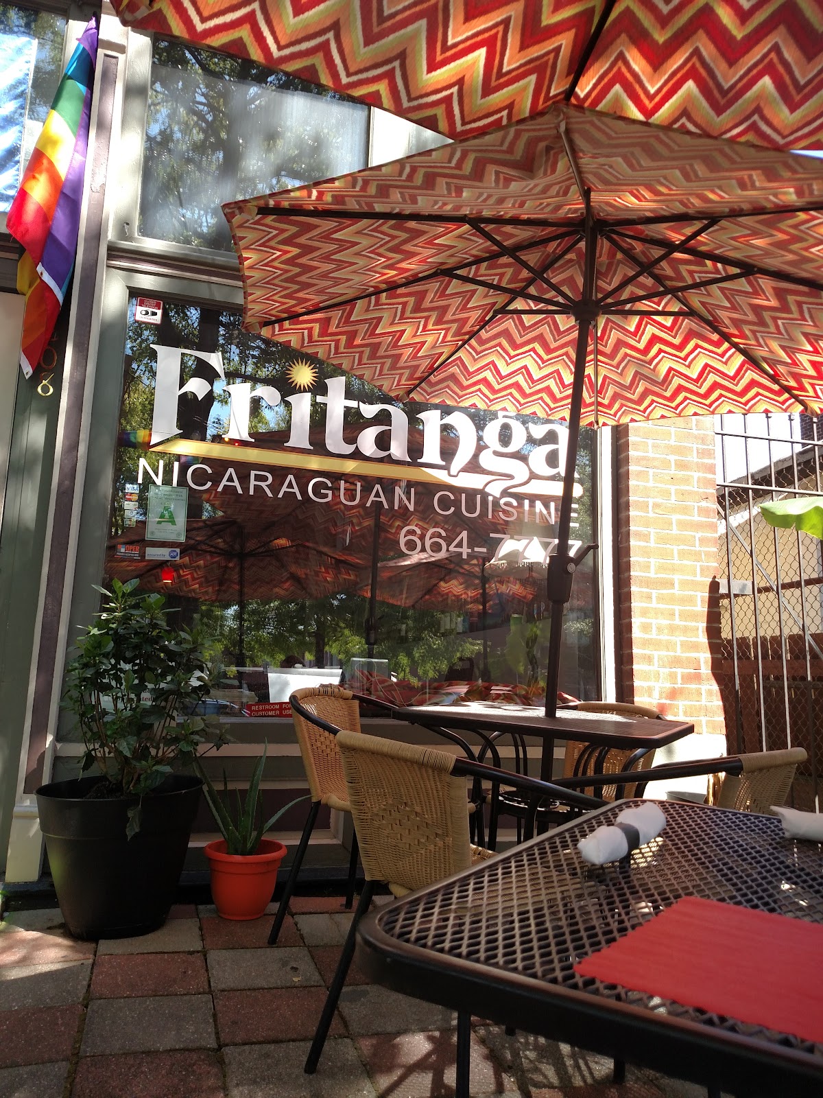 Fritanga — restaurante mexicano en Saint Louis