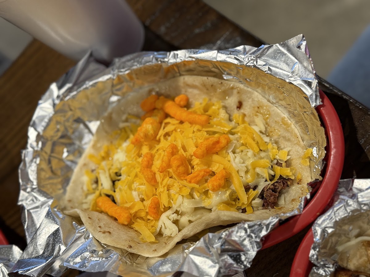 Fuego Tortilla Grill
