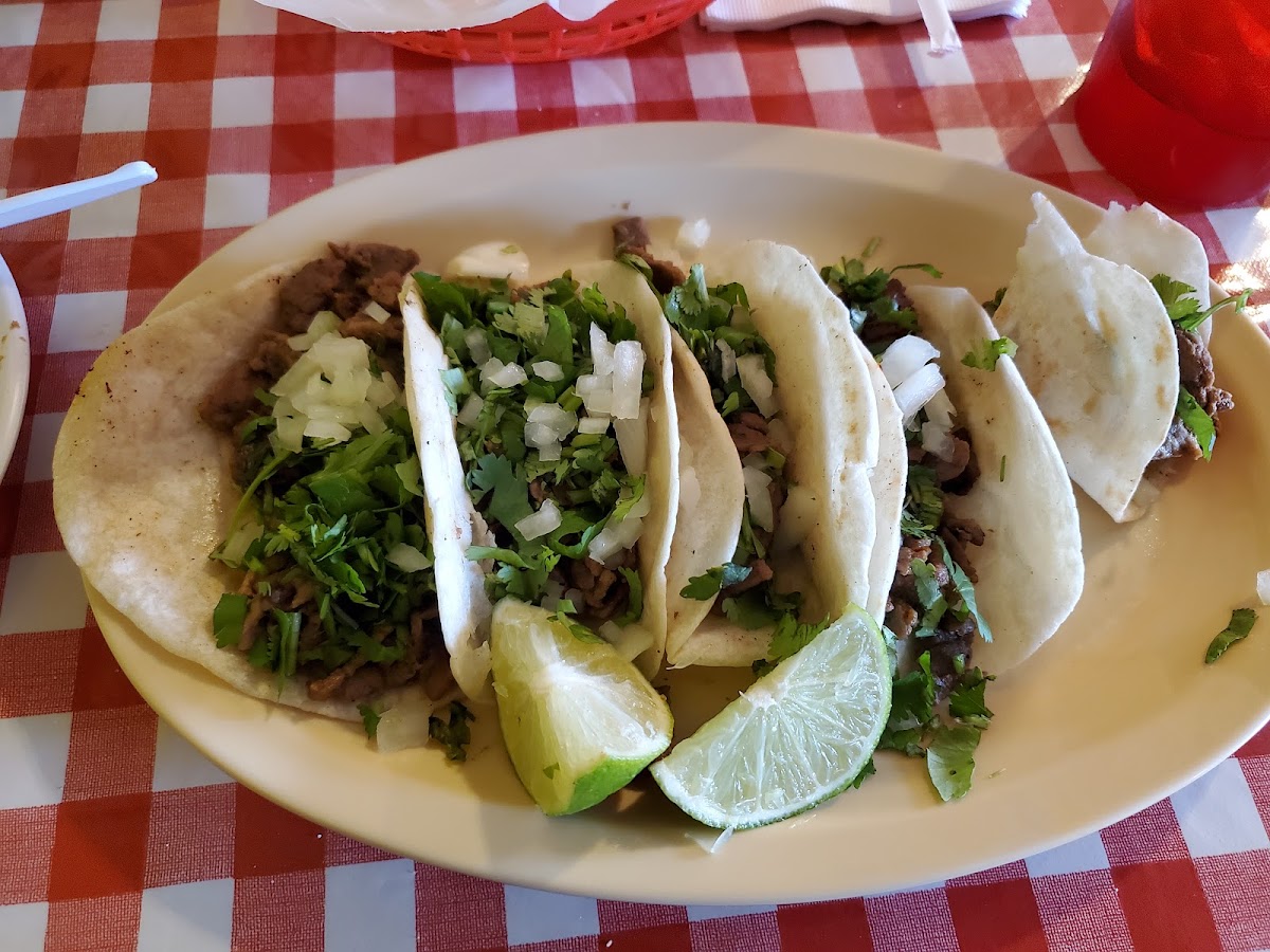 Gabbys Tacos — restaurante mexicano en Mount Pleasant