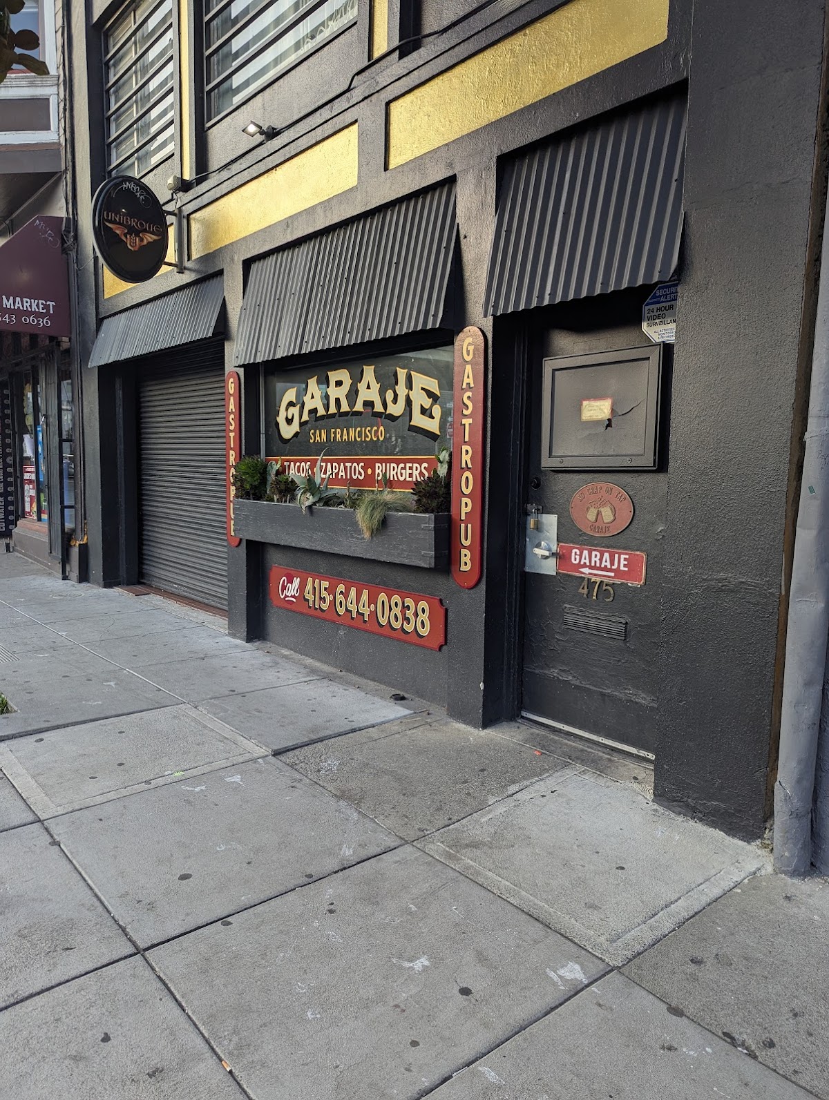 Garaje