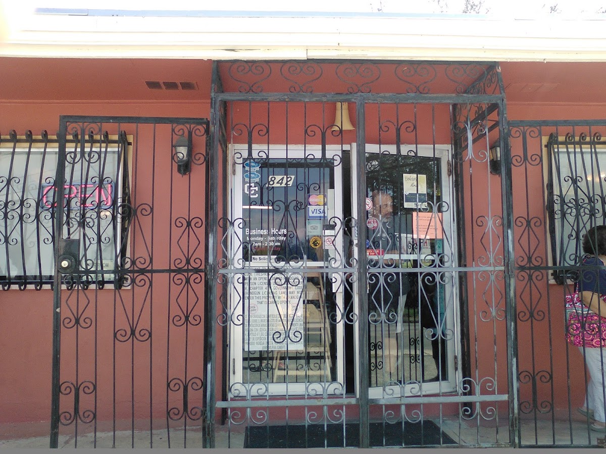 Garcia's Mexican Food
