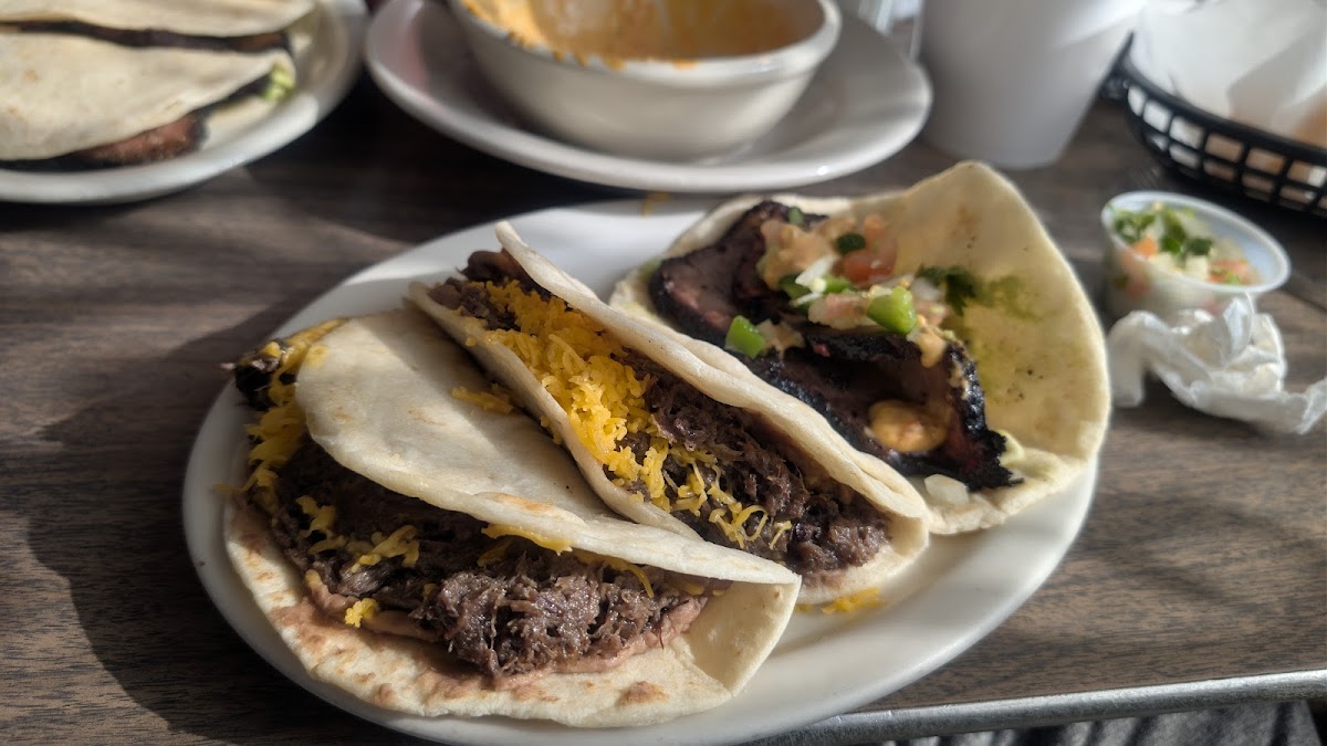 Garcia's Mexican Food