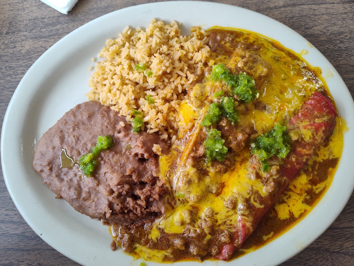 Garcia's Mexican Food
