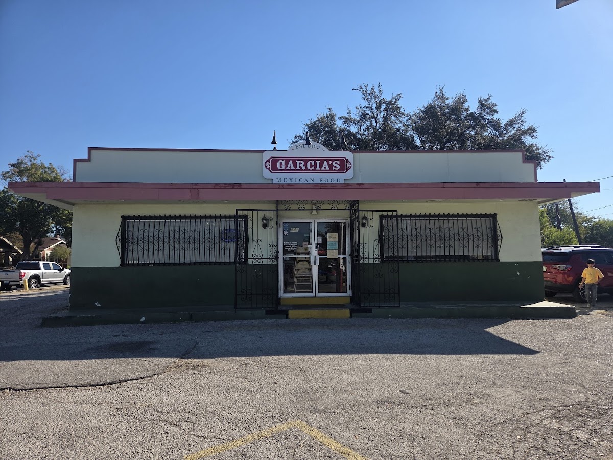 Garcia's Mexican Food