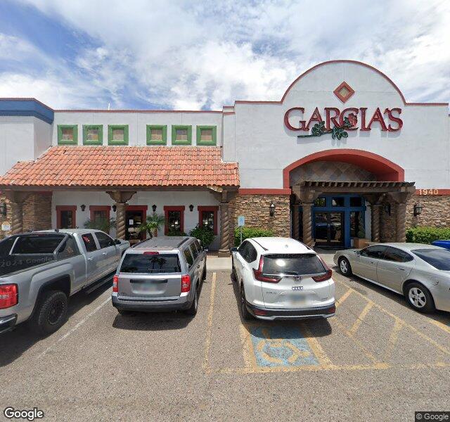 Garcia's Mexican Restaurant — restaurante mexicano en Mesa