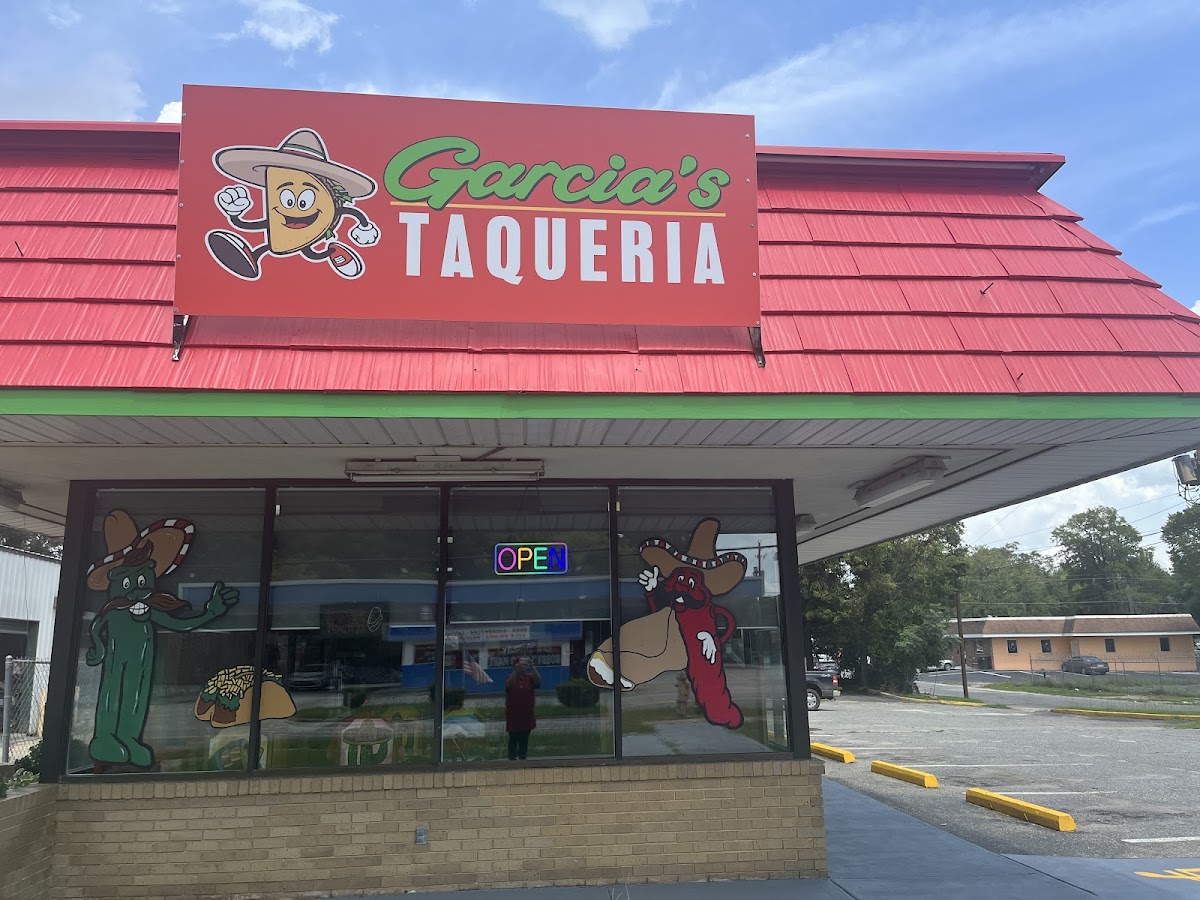Garcias Taqueria