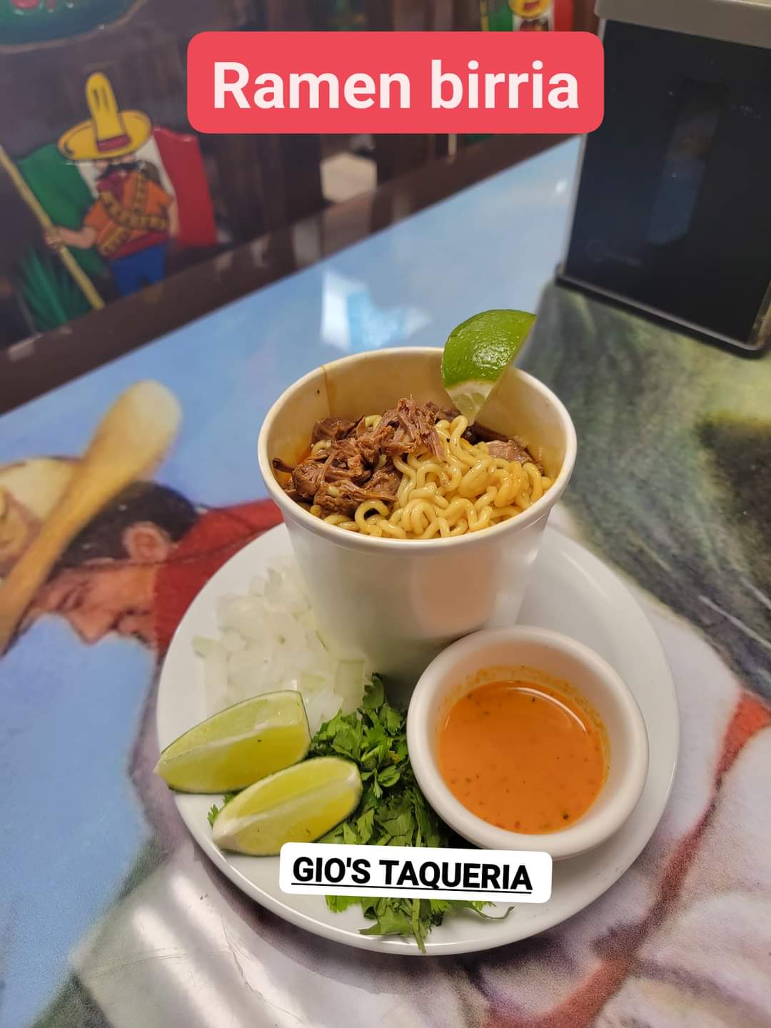 Gios Taqueria