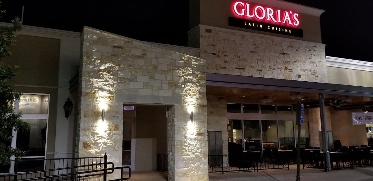 Gloria's Latin Cuisine