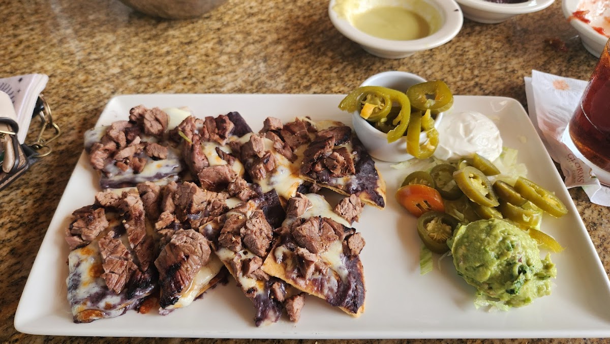 Gloria's Latin Cuisine