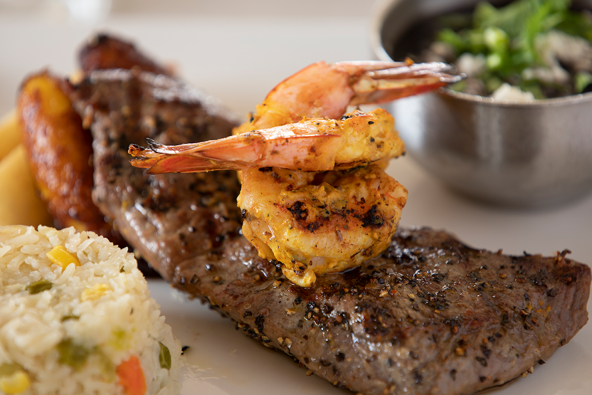 Gloria's Latin Cuisine