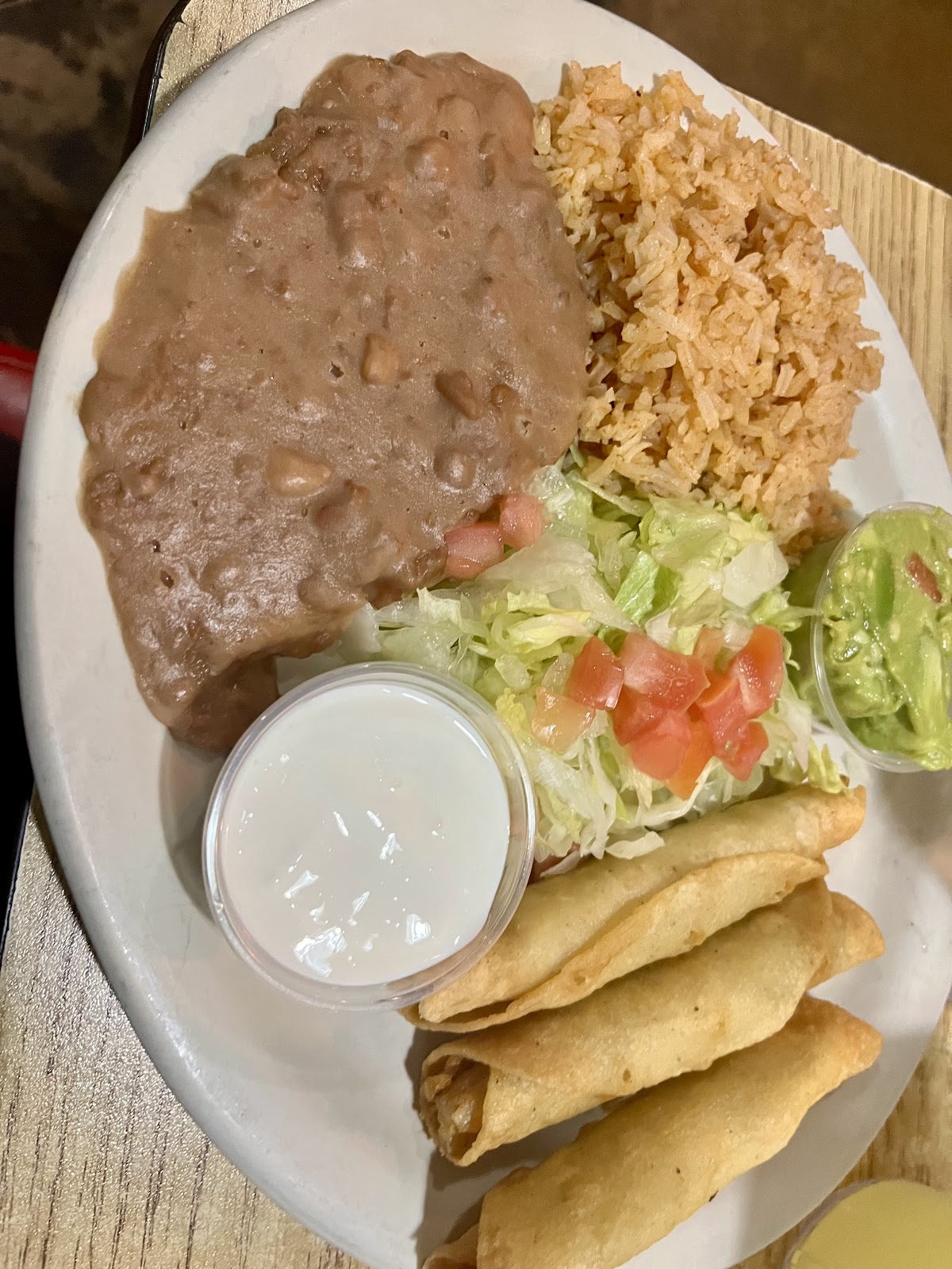 Gonzales Mexican Food Restaurant