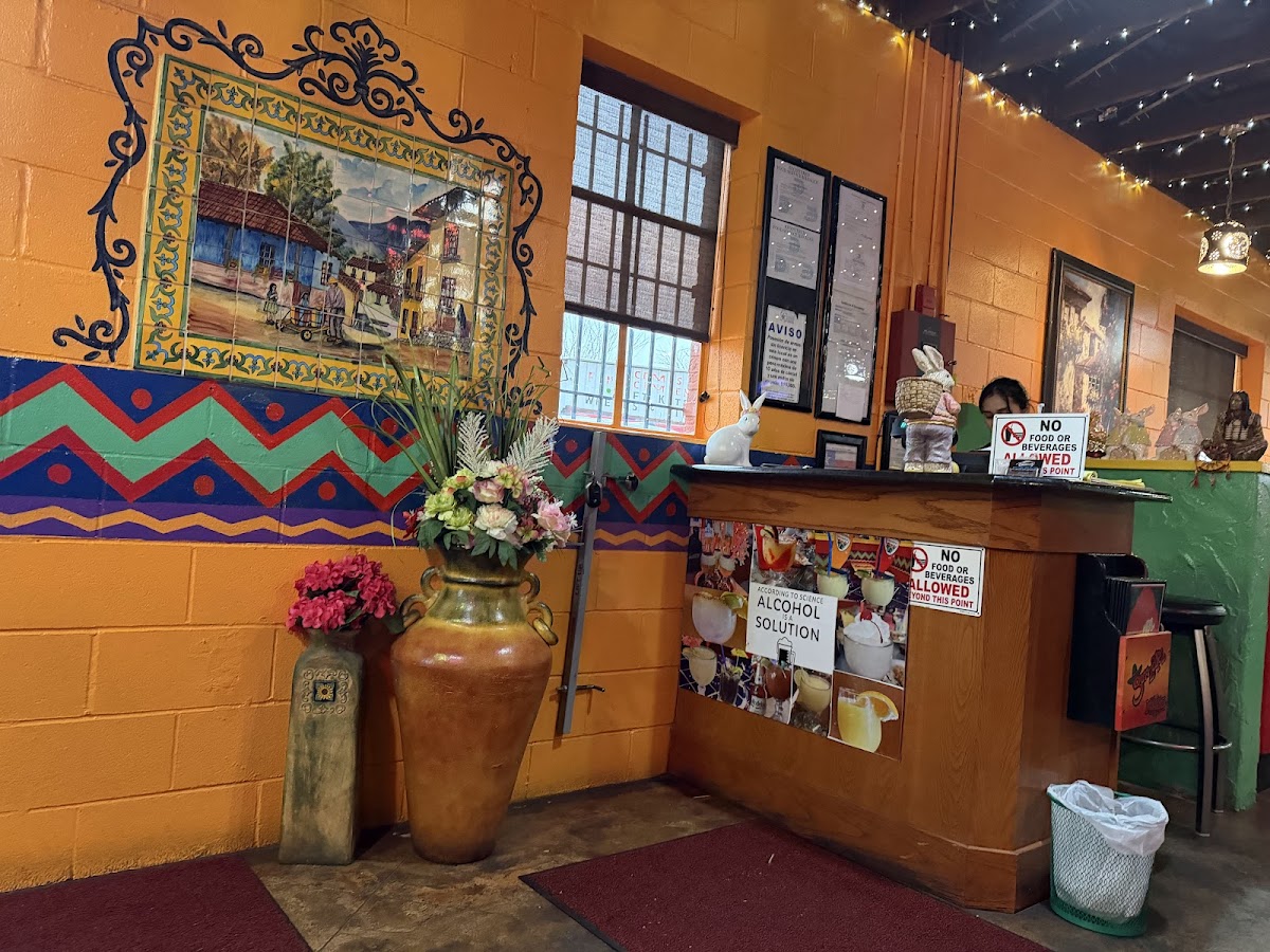 Gonzales Mexican Food Restaurant