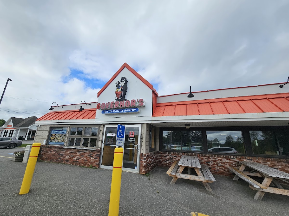 Governor's Restaurant & Bakery