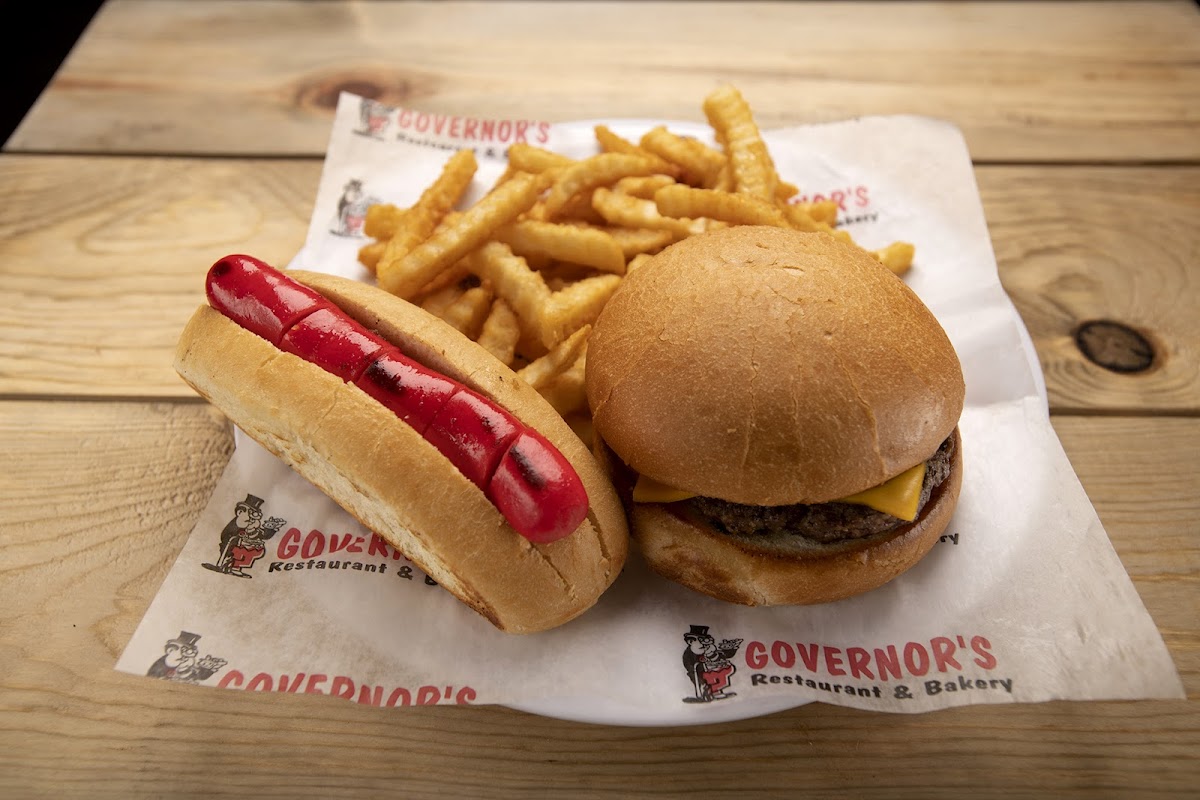 Governor's Restaurant & Bakery