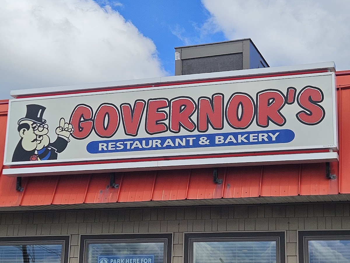 Governor's Restaurant & Bakery — restaurante mexicano en Bangor