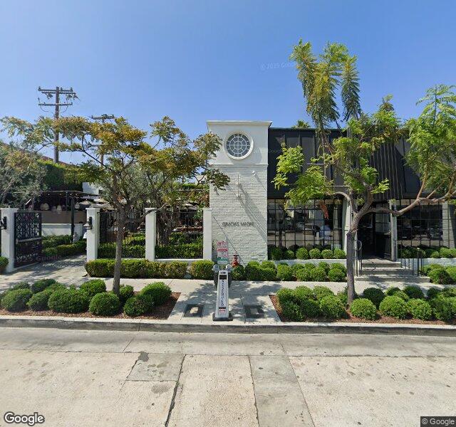 Gracias Madre — restaurante mexicano en West Hollywood