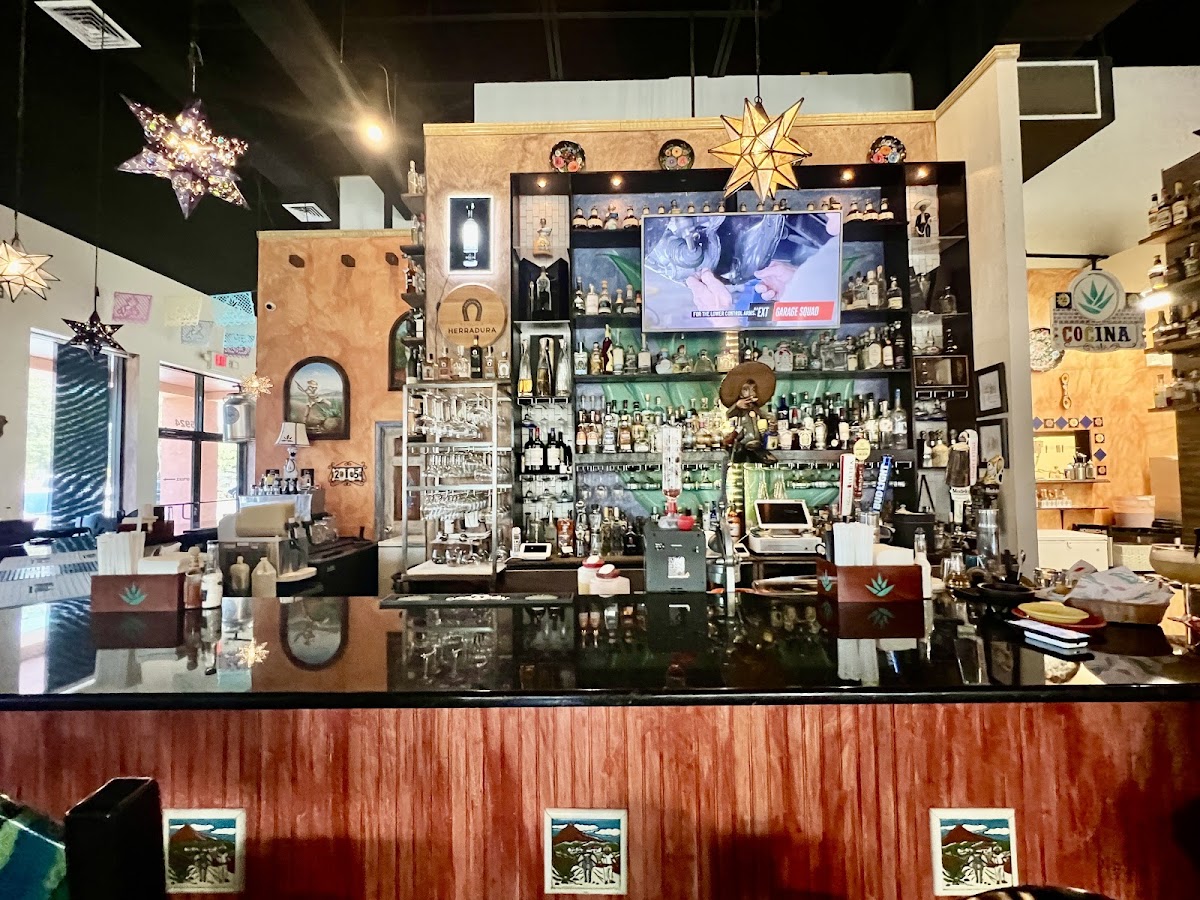 Gran Agave — restaurante mexicano en Riverview