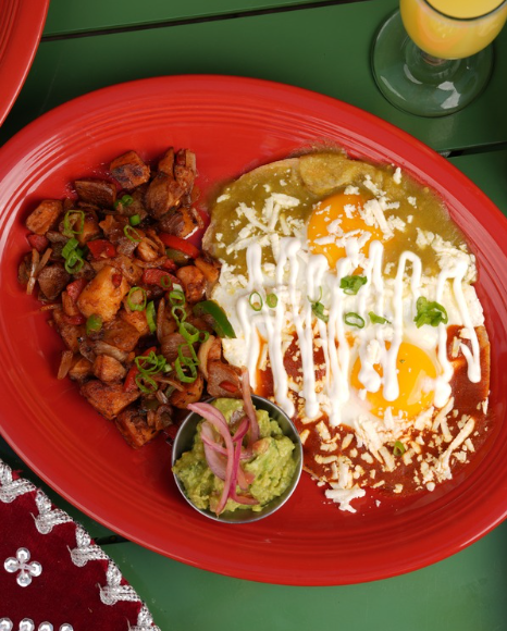 Guac N’ Cheese