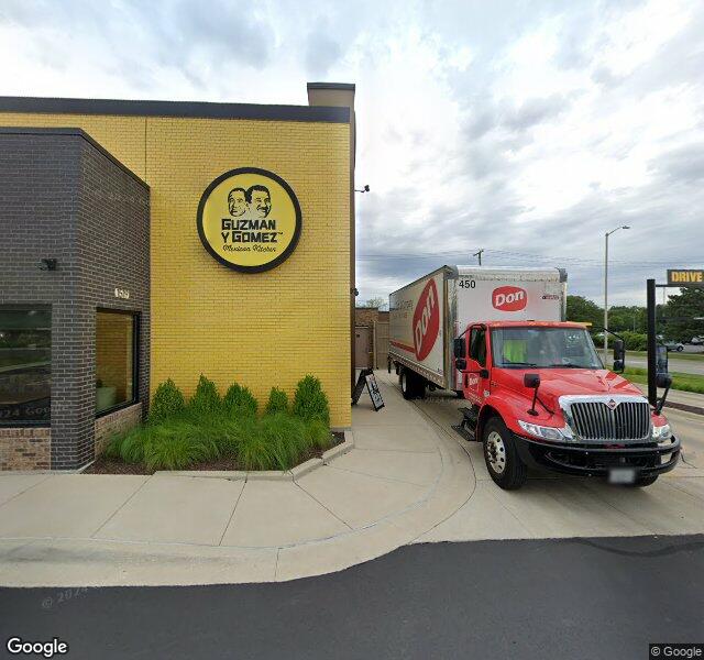 Guzman y Gomez - Naperville — restaurante mexicano en Naperville
