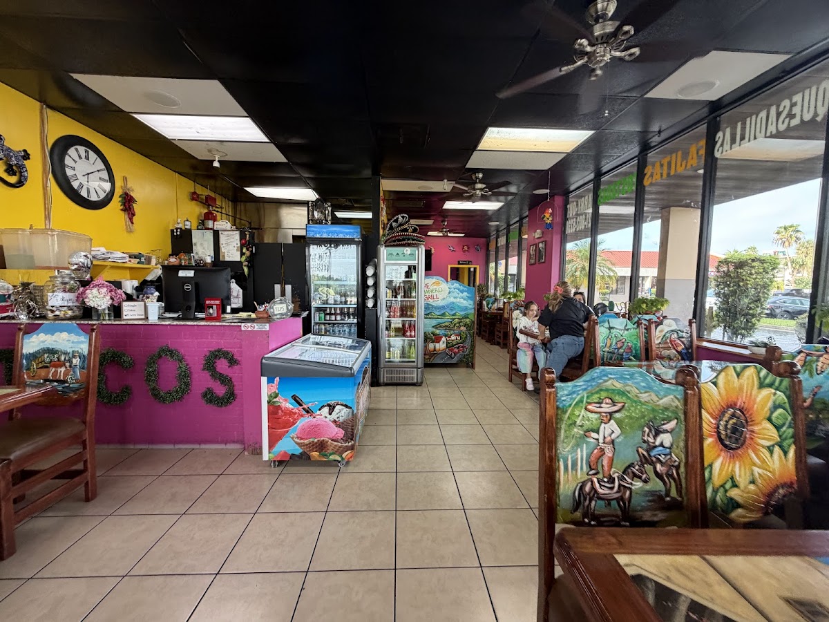 Habanero Grill