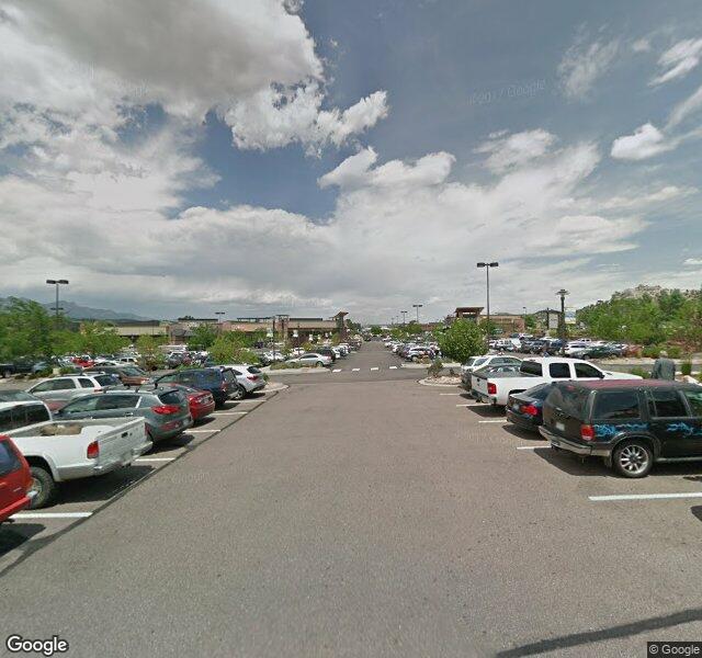Hacienda Colorado — restaurante mexicano en Colorado Springs