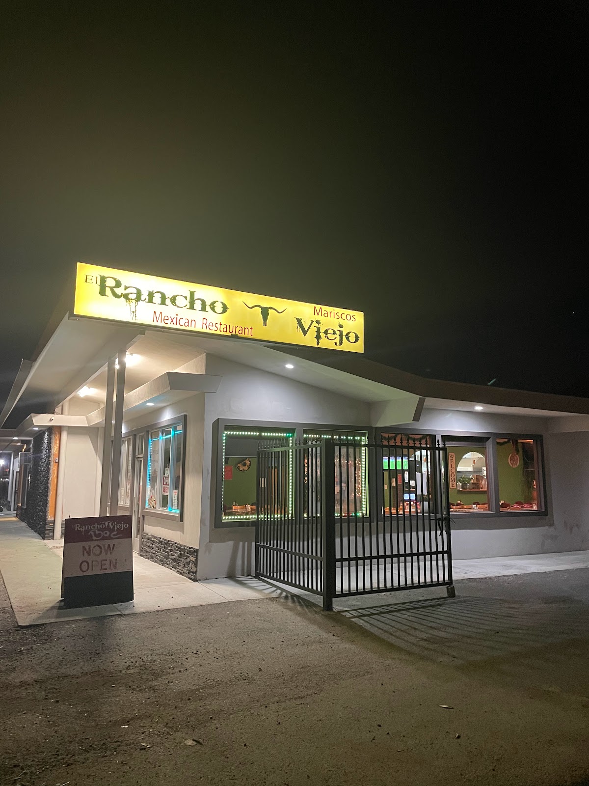 Hacienda El Rancho Viejo — restaurante mexicano en Vallejo