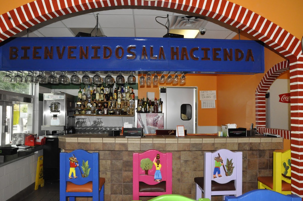 Hacienda Real Mexican Restaurant — restaurante mexicano en Lafayette