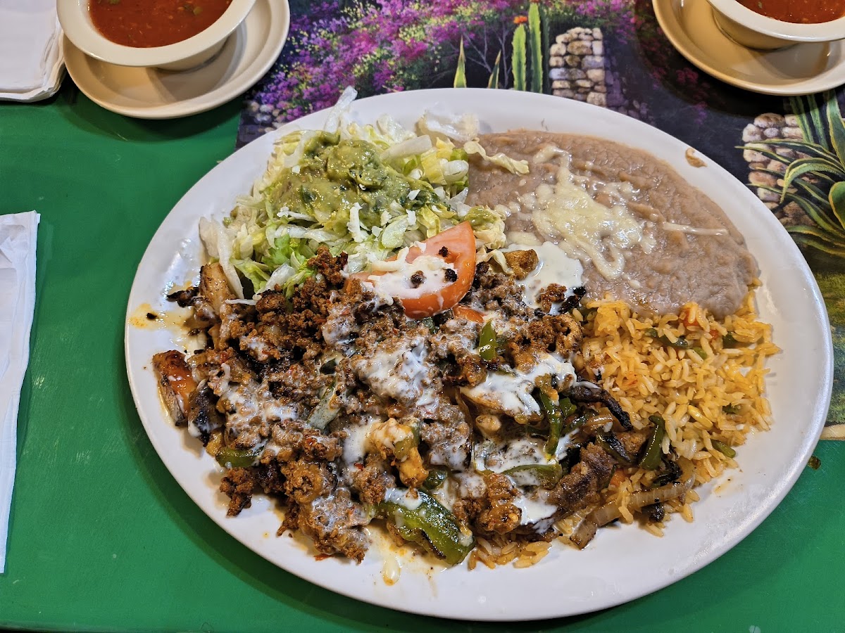 Hacienda Real Mexican Restaurant