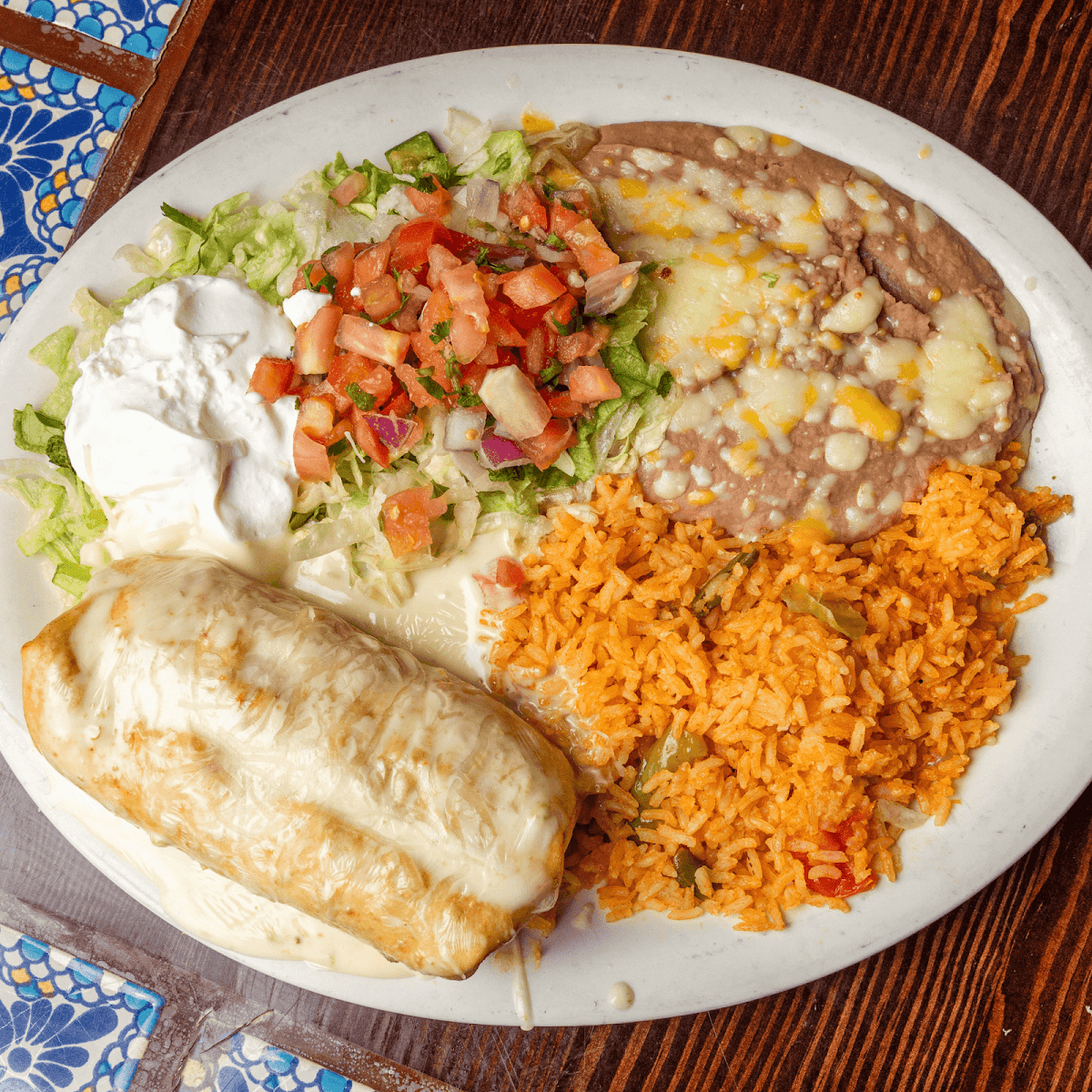 Happy Mexican Restaurant