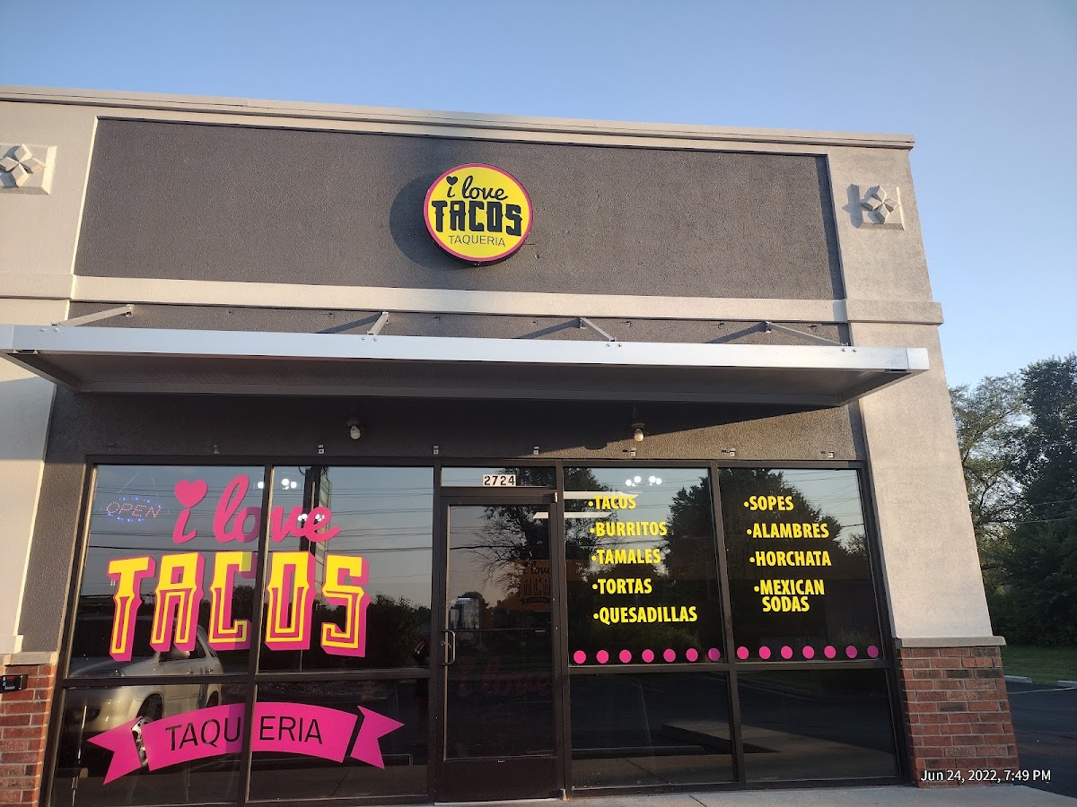 I Love Tacos