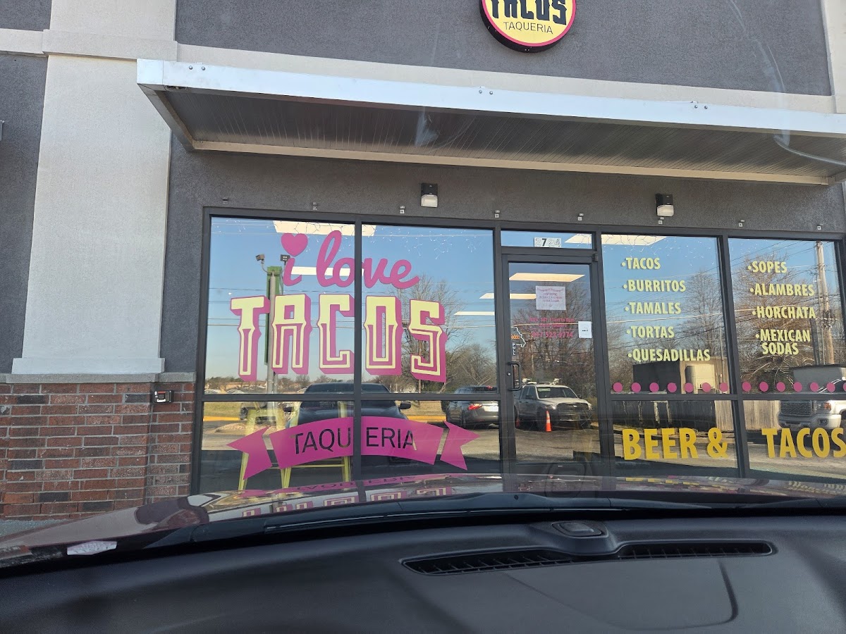 I Love Tacos