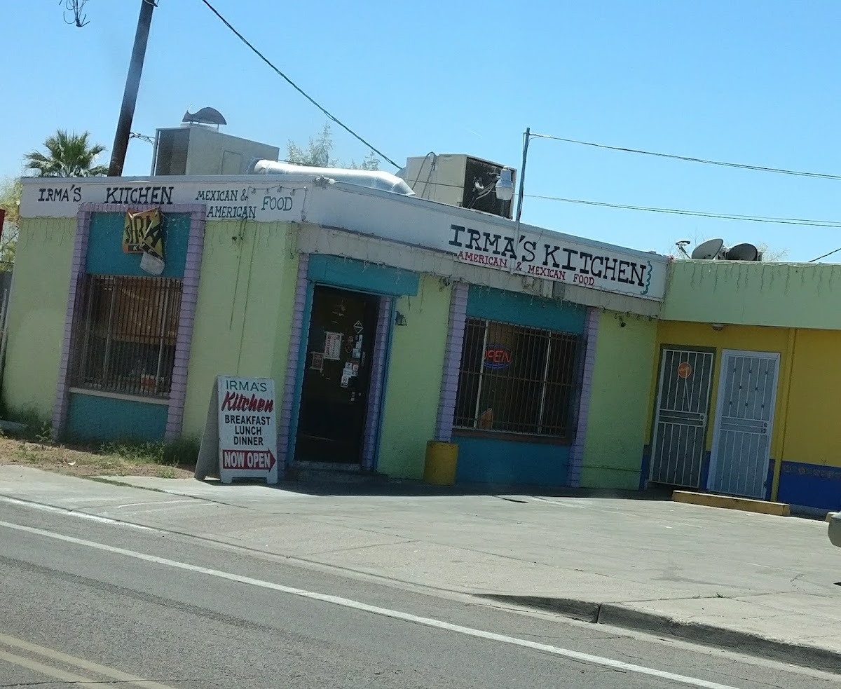 Irma's Kitchen