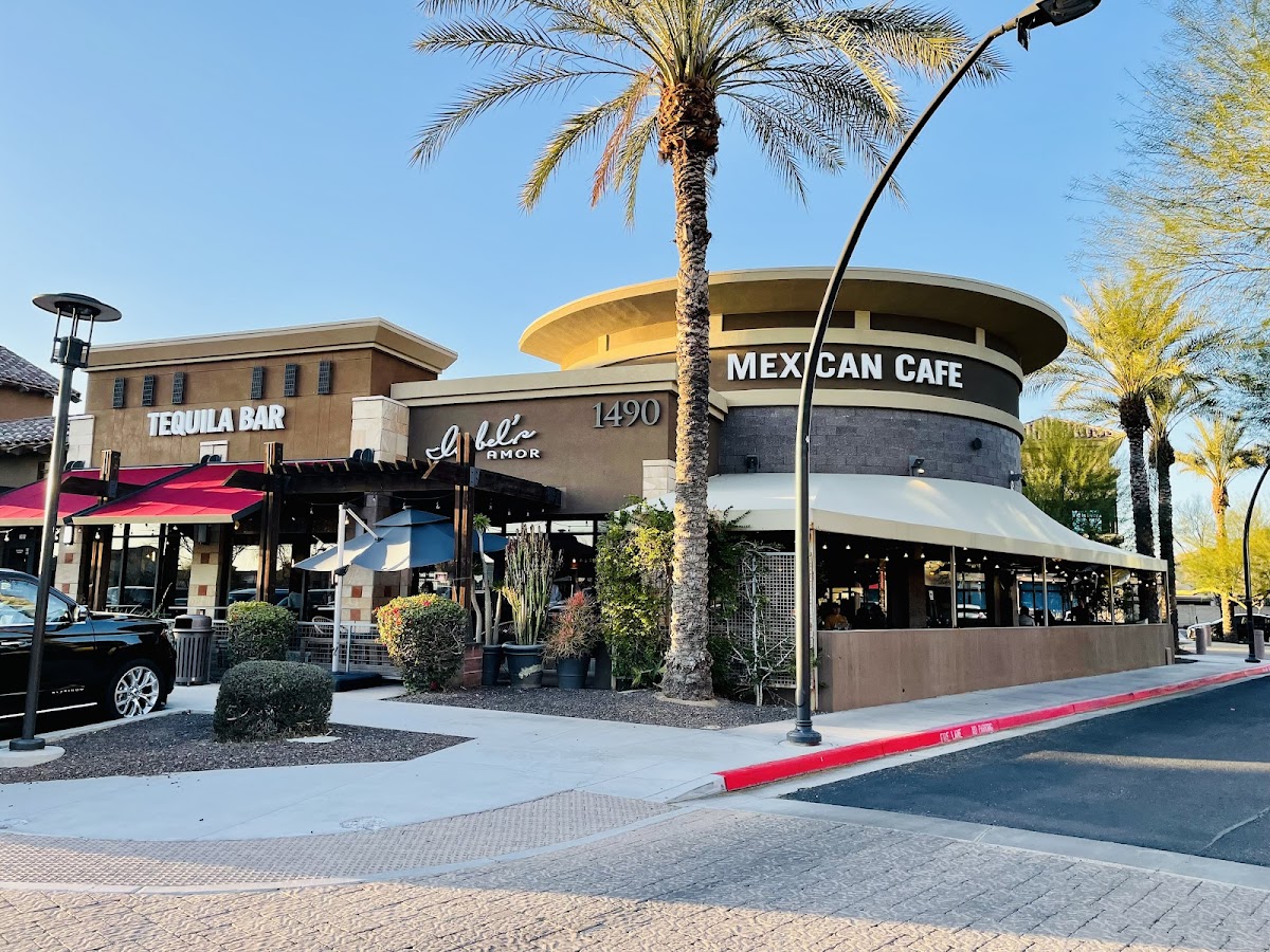 Isabel's Amor — restaurante mexicano en Gilbert