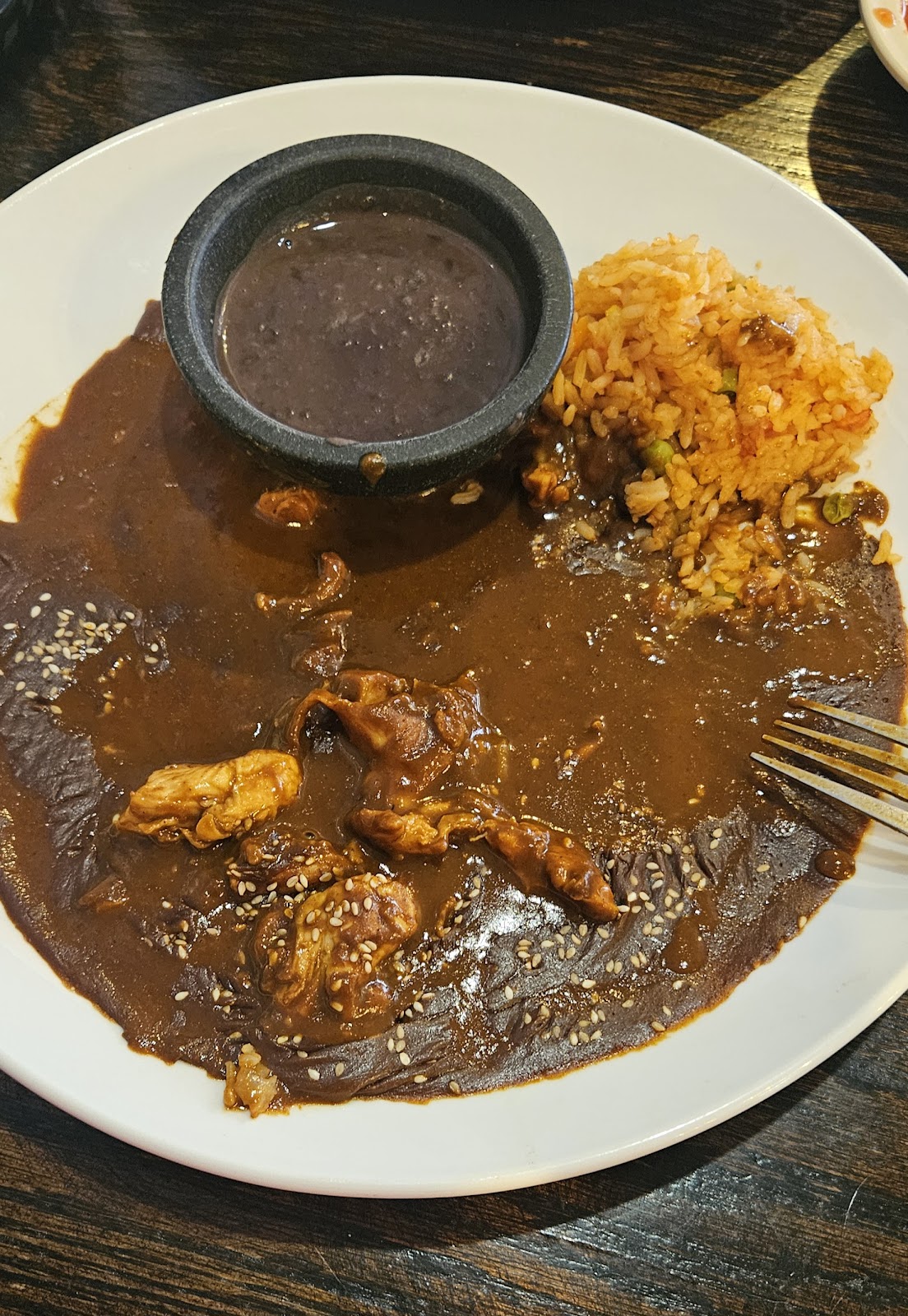 Ixtapa Fine Mexican Cuisine
