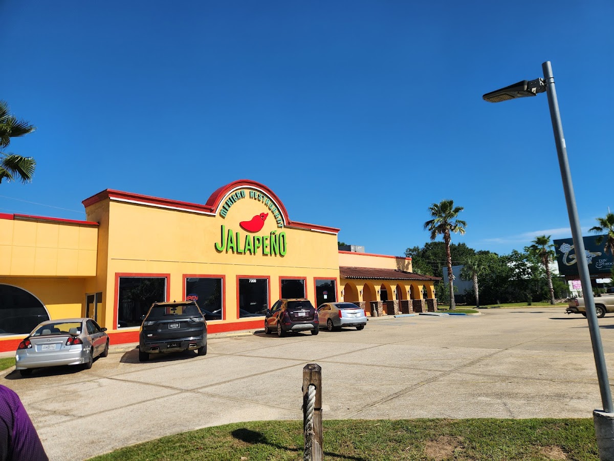Jalapeños Mexican Grill