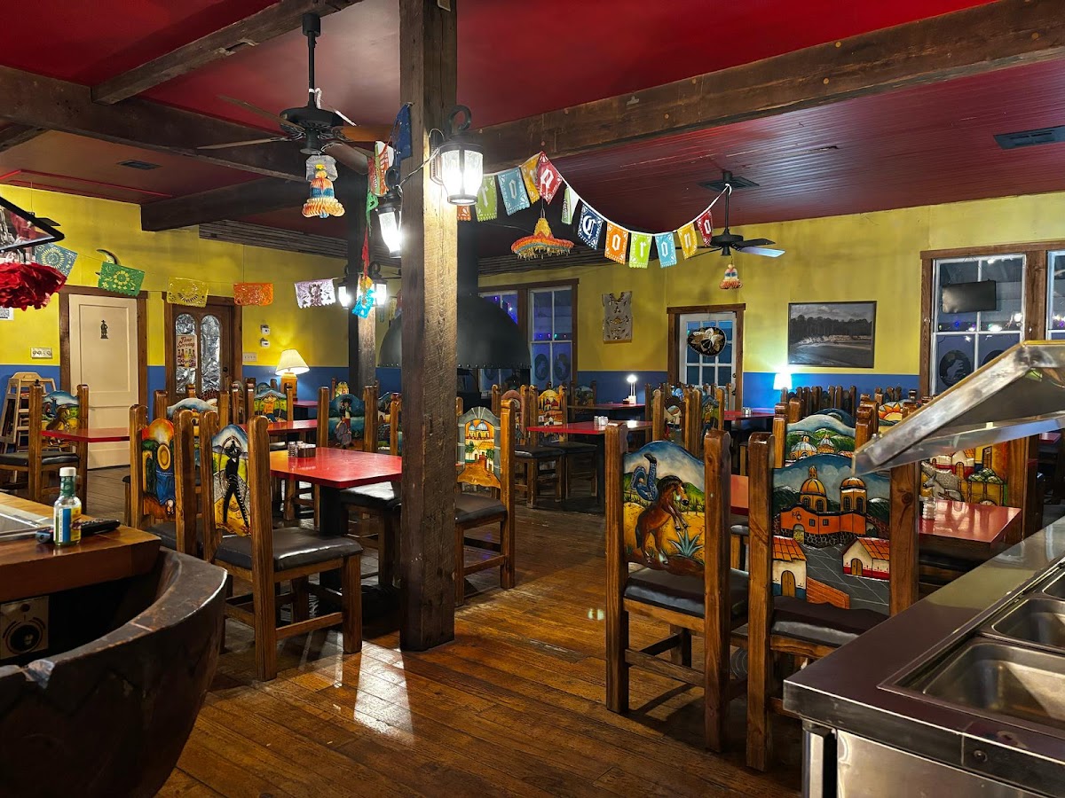 Jalapeños Mexican Restaurant