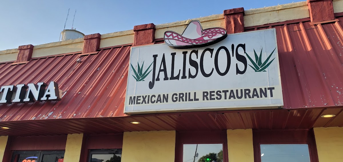 Jaliscos Mexican Grill — restaurante mexicano en Mabank