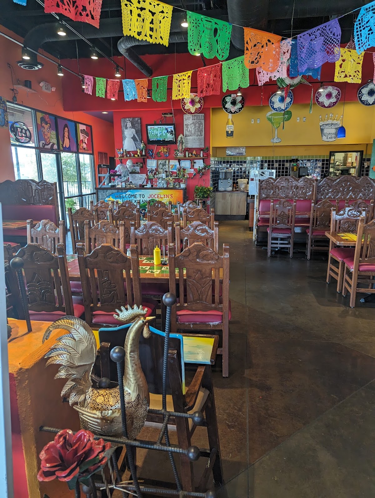 Jocelyn's Mexican Grill