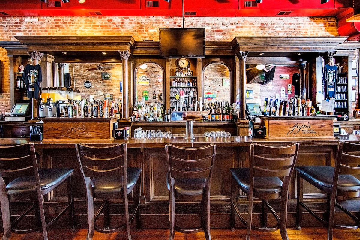 JoJo's Restaurant & Tap House — restaurante mexicano en Frederick