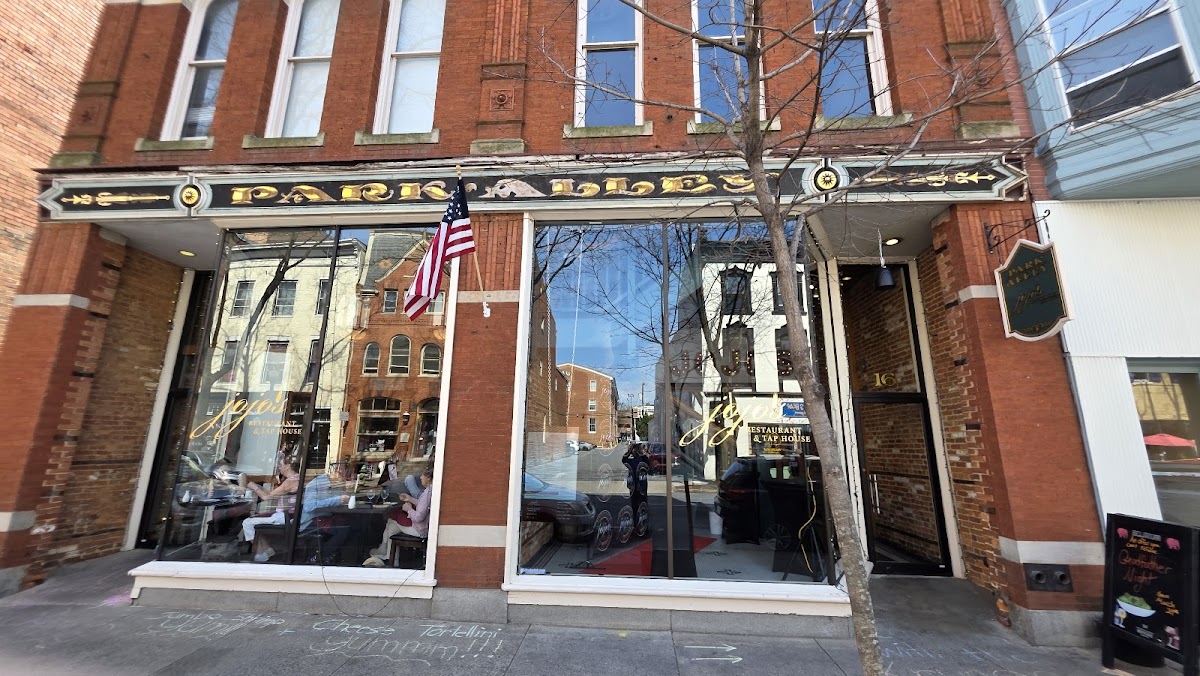 JoJo's Restaurant & Tap House