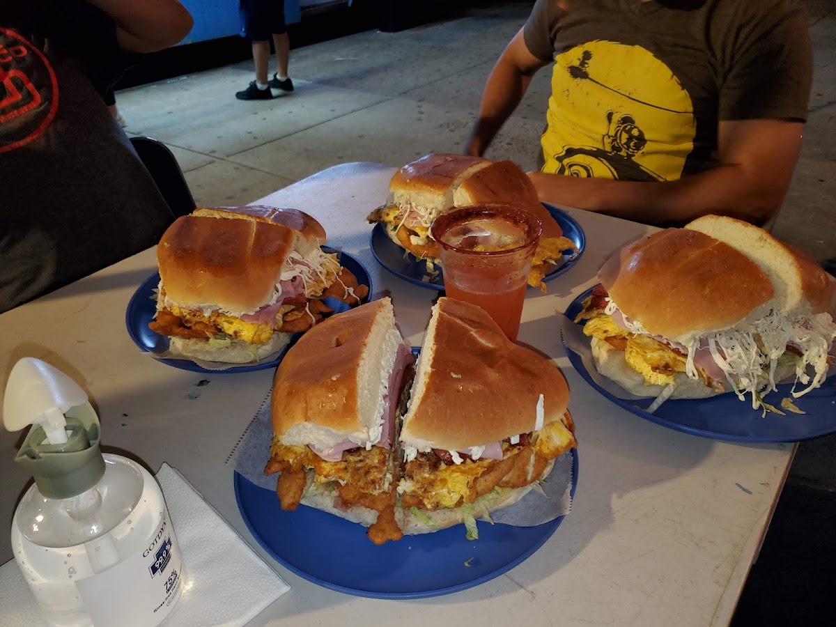 Juan Bar Restaurant
