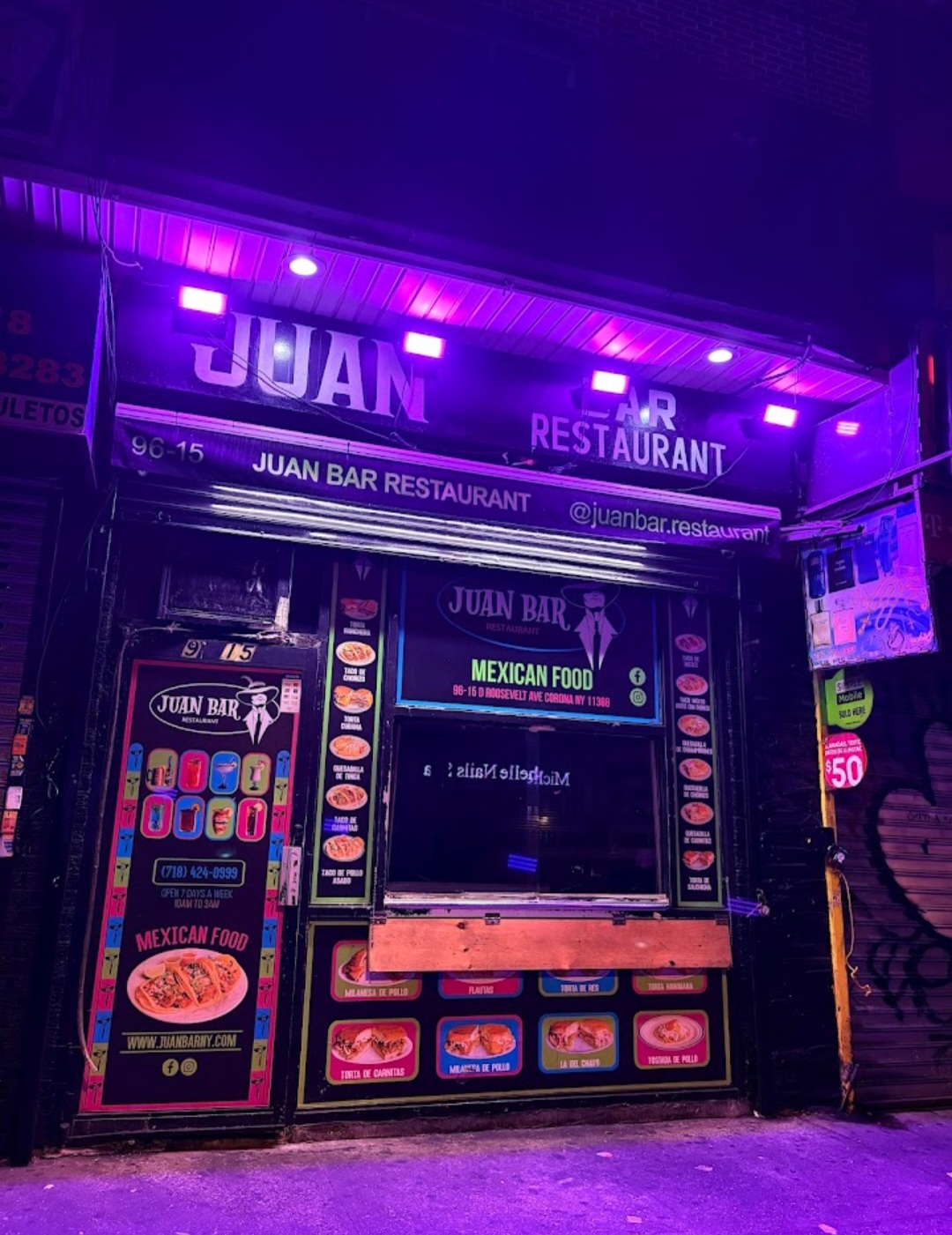 Juan Bar Restaurant