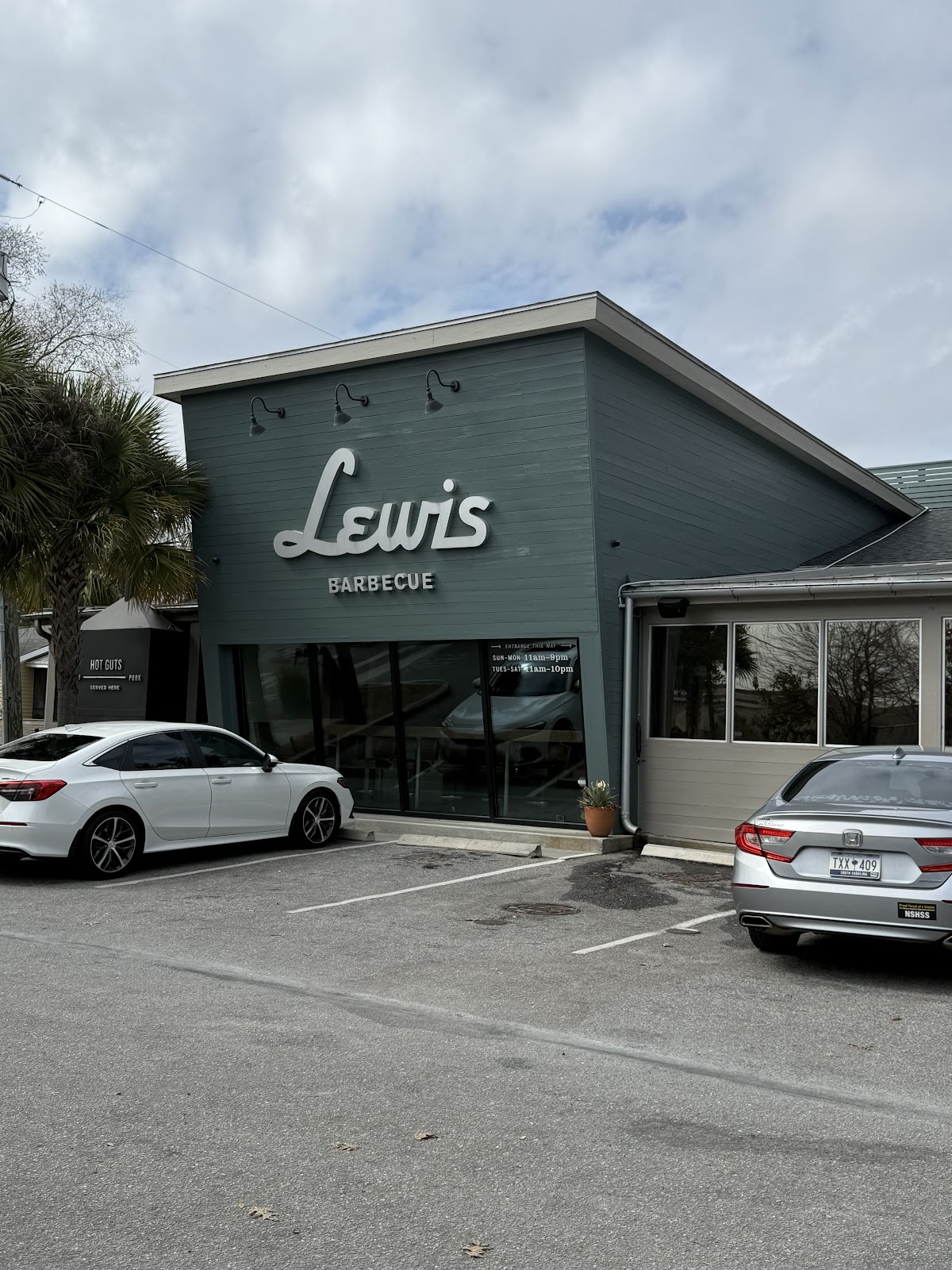 Juan Luis — restaurante mexicano en Charleston